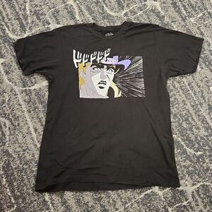 Speedwagon JoJo's Bizzarre Adventure Graphic T-shirt L